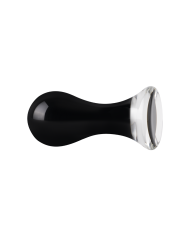 Plug Anal Chess Pawn Glass