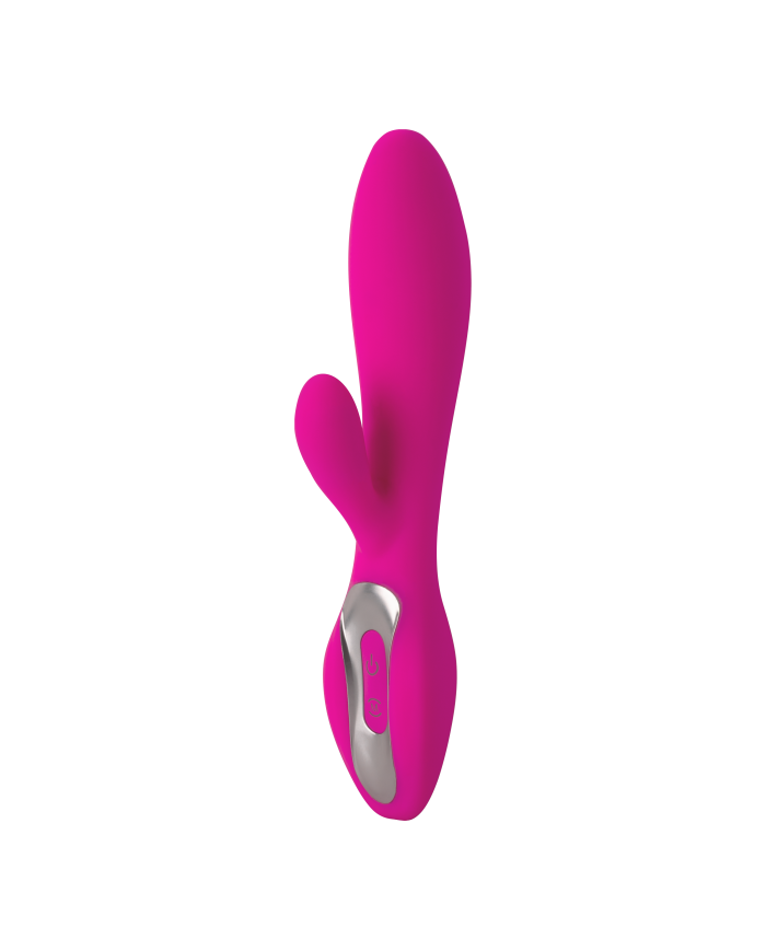 Vibrador Doble Estimulación Softs Vibrador Doble Estimulación Softs