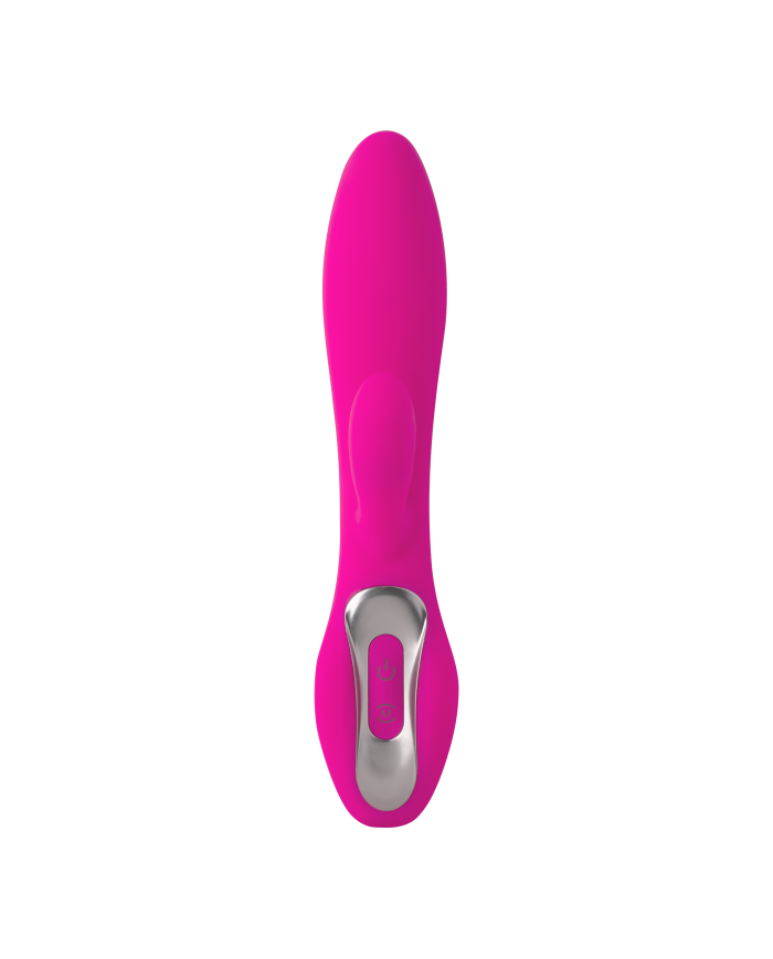 Vibrador Doble Estimulación Softs Vibrador Doble Estimulación Softs