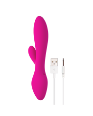 Vibrador Doble Estimulación Softs Vibrador Doble Estimulación Softs