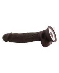 Dildo Model 1 (8'') Brown Dildo Model 1 (8'') Brown
