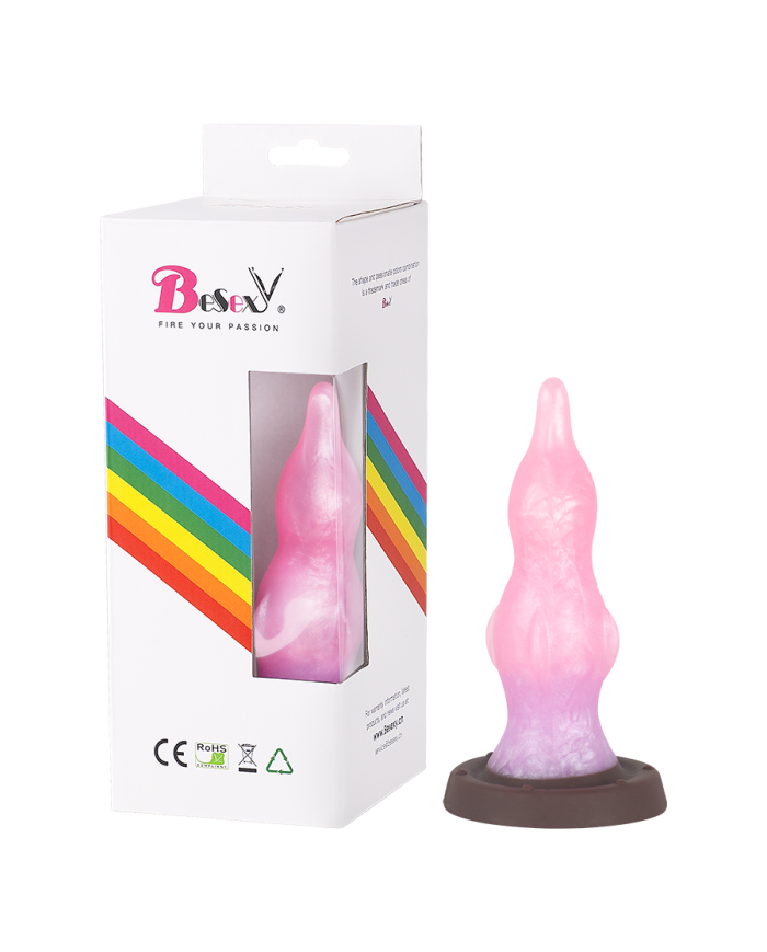 Dildo Pixie Purple Dildo Pixie Purple