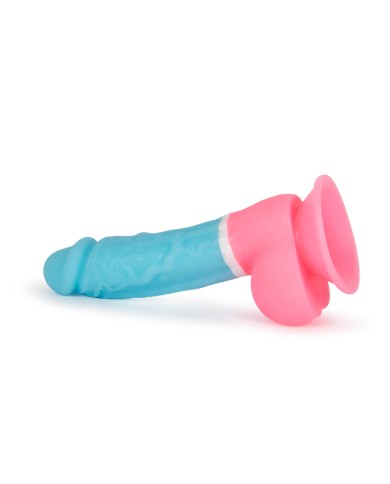 Dildo S-man Blue Bull