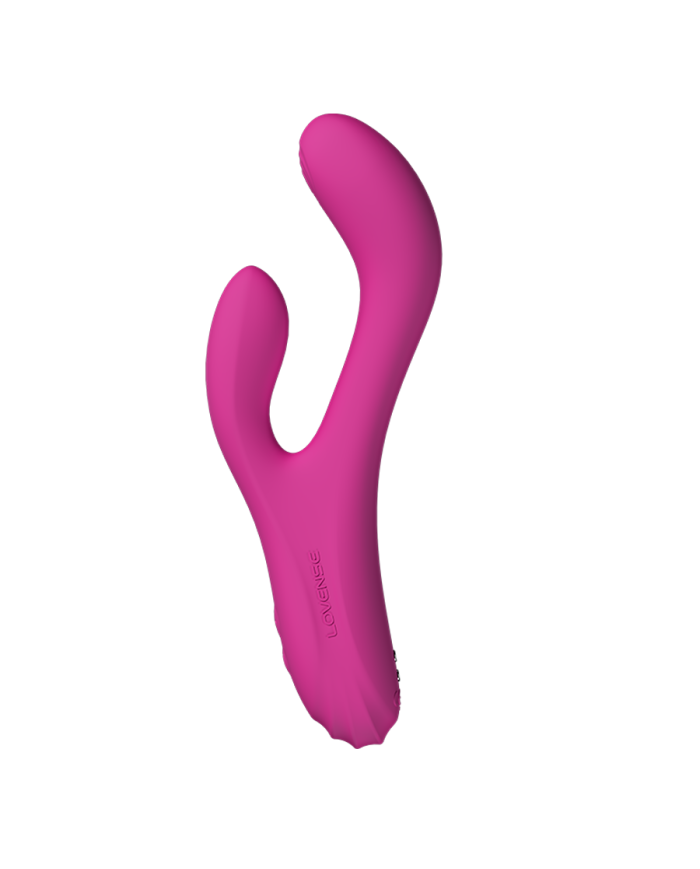 Vibrador Doble Estimulación Osci 3 By Lovense Vibrador Doble Estimulación Osci 3 By Lovense