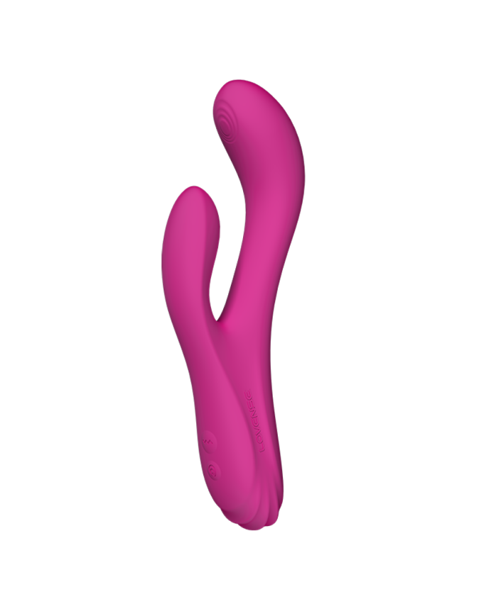 Vibrador Doble Estimulación Osci 3 By Lovense Vibrador Doble Estimulación Osci 3 By Lovense