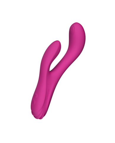 Vibrador Doble Estimulación Osci 3 By Lovense