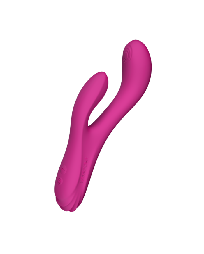 Vibrador Doble Estimulación Osci 3 By Lovense Vibrador Doble Estimulación Osci 3 By Lovense
