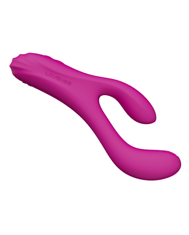 Vibrador Doble Estimulación Osci 3 By Lovense
