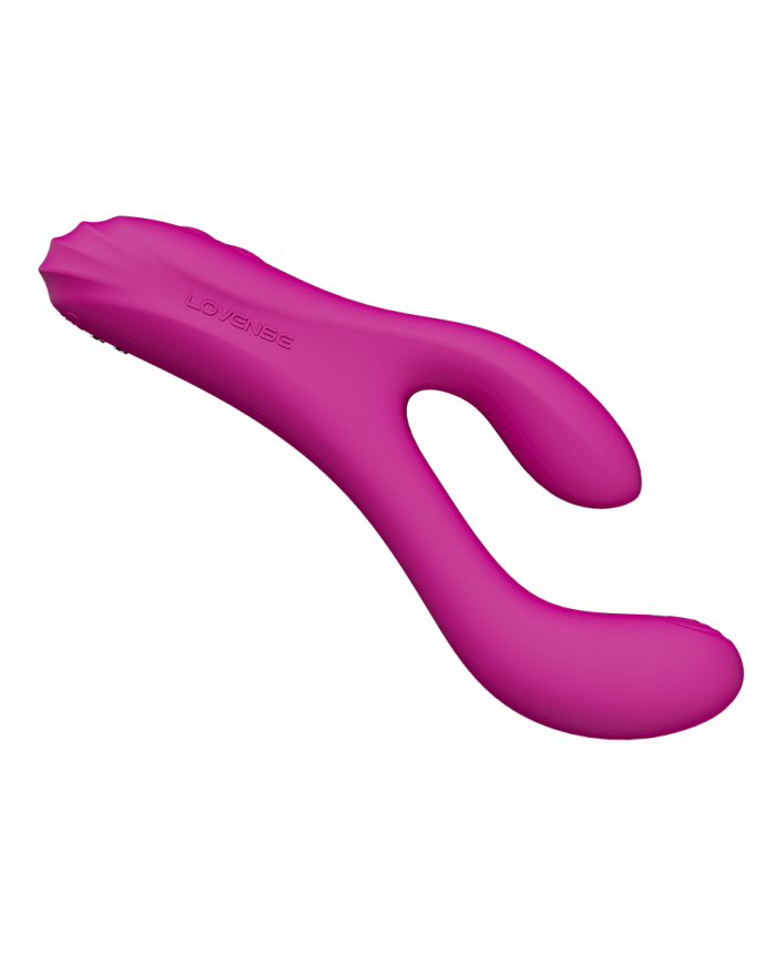Vibrador Doble Estimulación Osci 3 By Lovense Vibrador Doble Estimulación Osci 3 By Lovense