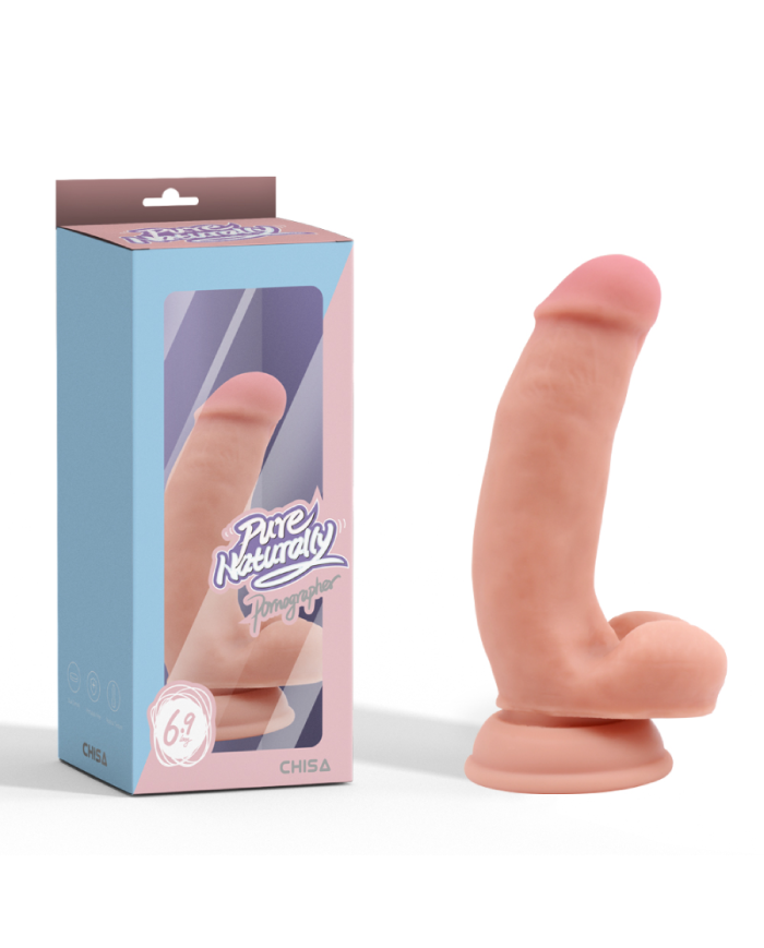 Dildo Pornographer Flesh