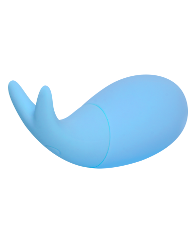 Vibrador Moby Dick Blue