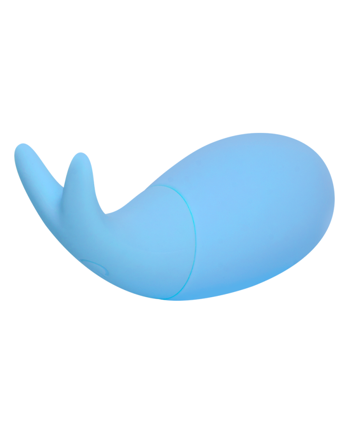 Vibrador Moby Dick Blue