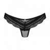 OBSESSIVE - IVANNES PANTIES XXL/XXXL