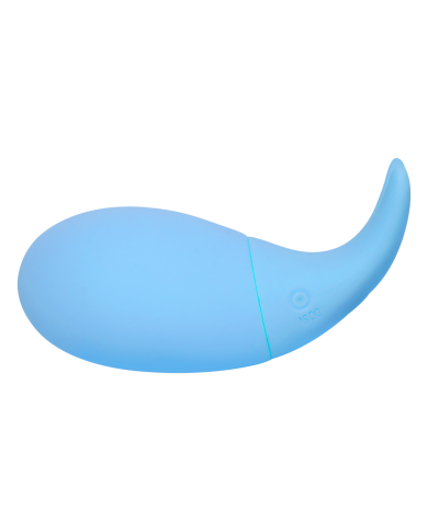 Vibrador Moby Dick Blue