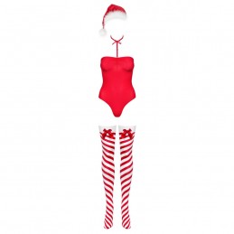 OBSESSIVE - KISSMAS TEDDY XS/S