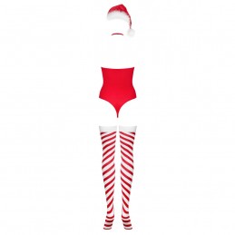 OBSESSIVE - KISSMAS TEDDY XS/S