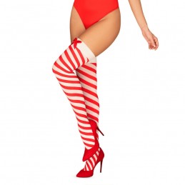 OBSESSIVE - KISSMAS STOCKINGS S/M