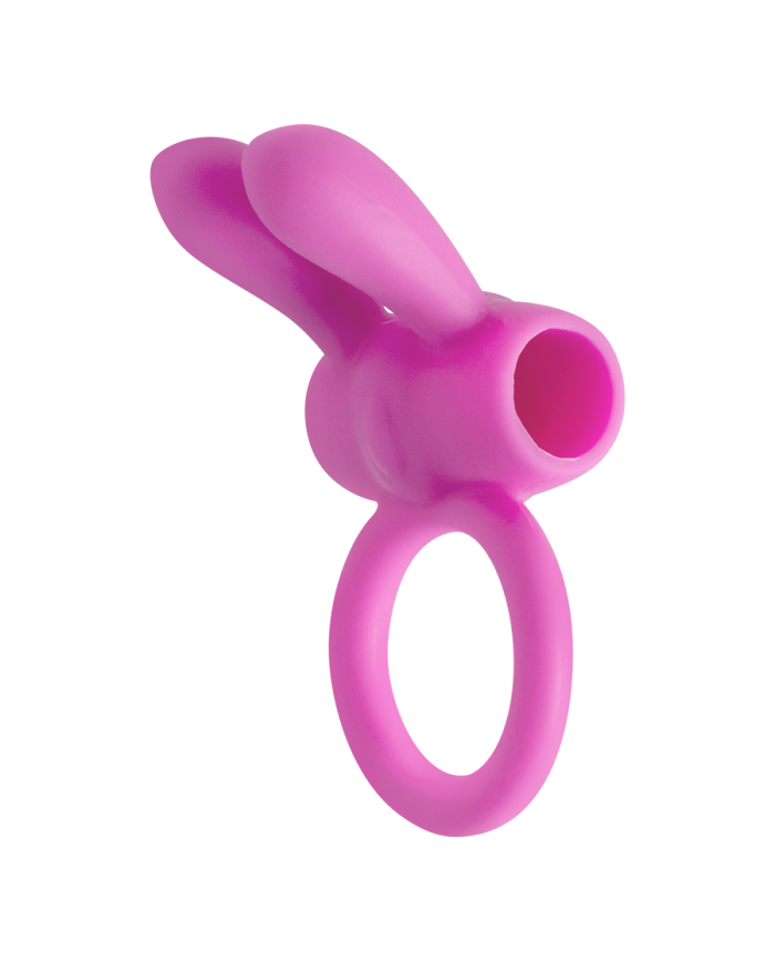 Anillo Vibrador Power Clit Pink Anillo Vibrador Power Clit Pink