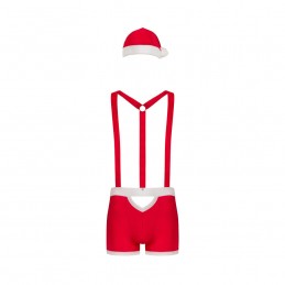 OBSESSIVE - MR CLAUS SET S/M