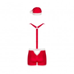 OBSESSIVE - MR CLAUS SET S/M