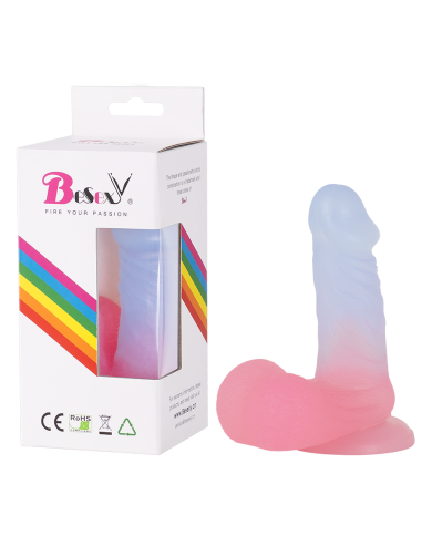Dildo Tricolors