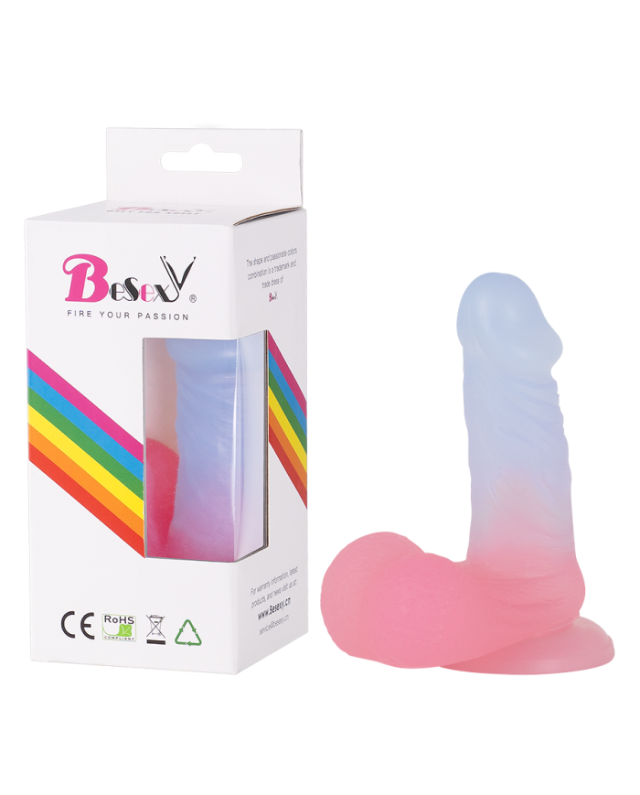 Dildo Tricolors