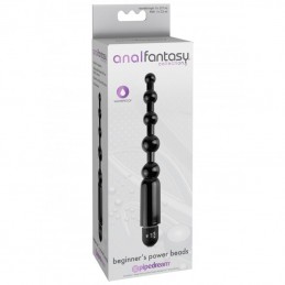 ANAL FANTASY - BOLAS VIBRADORAS PRINCIPIANTES