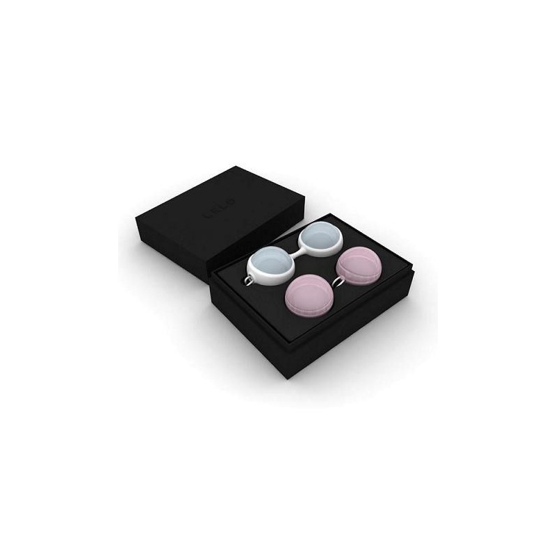 LELO - LUNA BEADS MINI BOLAS KEGEL