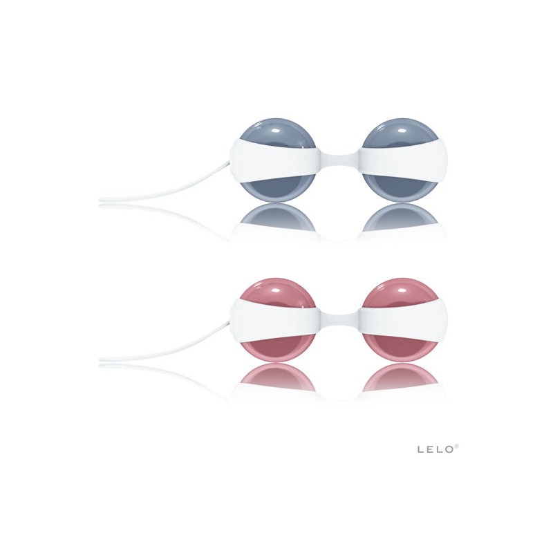 LELO - LUNA BEADS MINI BOLAS KEGEL