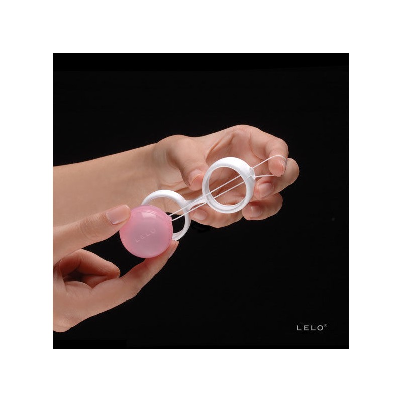 LELO - LUNA BEADS MINI BOLAS KEGEL