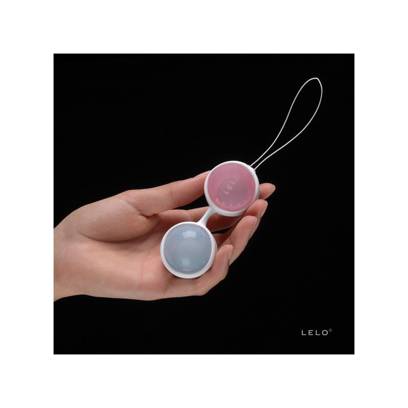 LELO - LUNA BEADS MINI BOLAS KEGEL