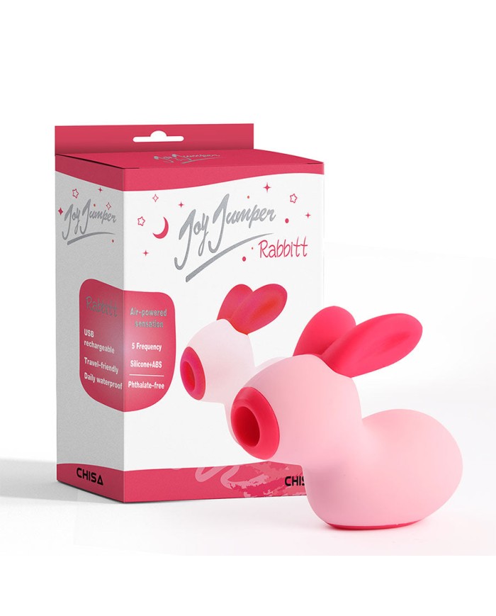 Estimulador Clitorial Rabbitt Estimulador Clitorial Rabbitt