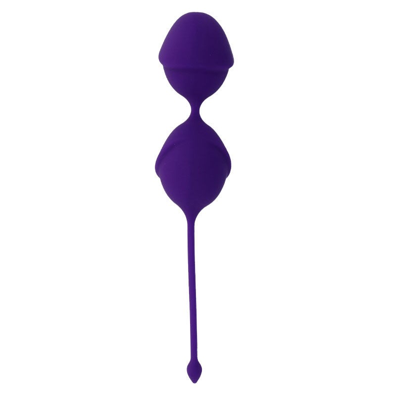 INTENSE - KARMY FIT KEGEL SILICONE LILA