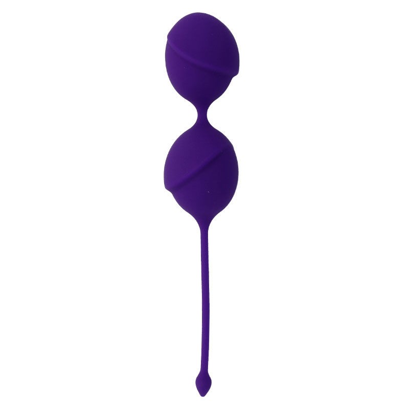 INTENSE - KARMY FIT KEGEL SILICONE LILA