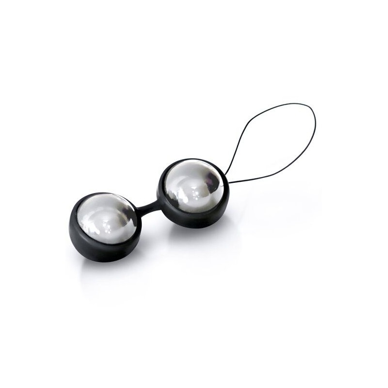 LELO - LUNA BEADS ACERO INOXIDABLE