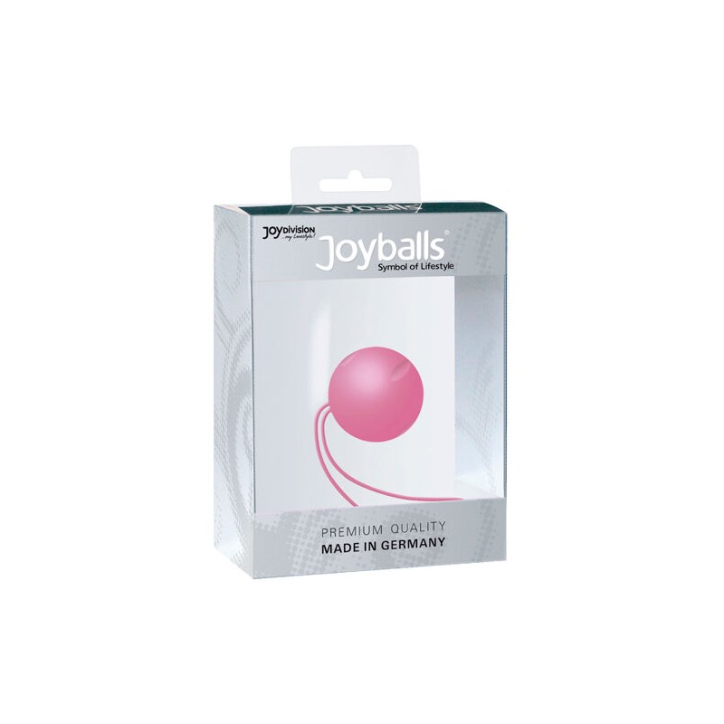 JOYDIVION JOYBALLS - SINGLE LIFESTYLE ROSA