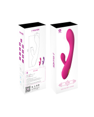 Vibrador Boom Pink Vibrador Boom Pink