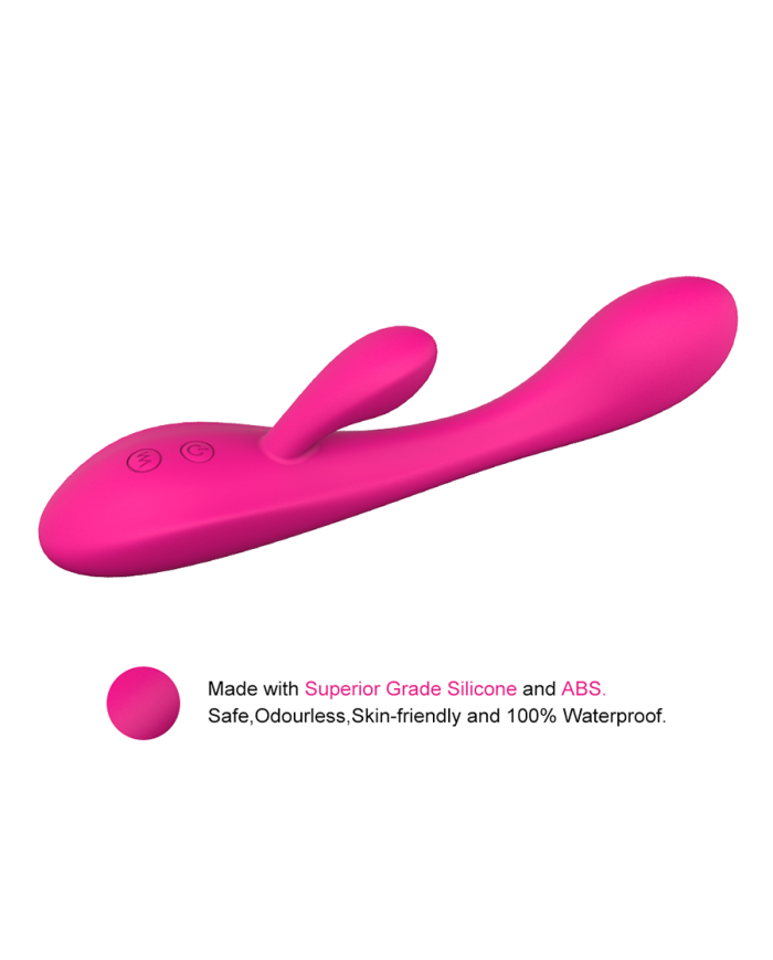 Vibrador Boom Pink Vibrador Boom Pink