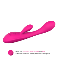 Vibrador Boom Pink Vibrador Boom Pink
