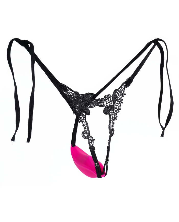 Estimulador Clitorial Petal a Control Remoto Estimulador Clitorial Petal a Control Remoto