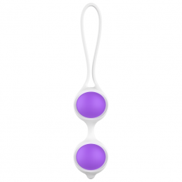 WOMANVIBE - KEISY II BOLAS SILICONA
