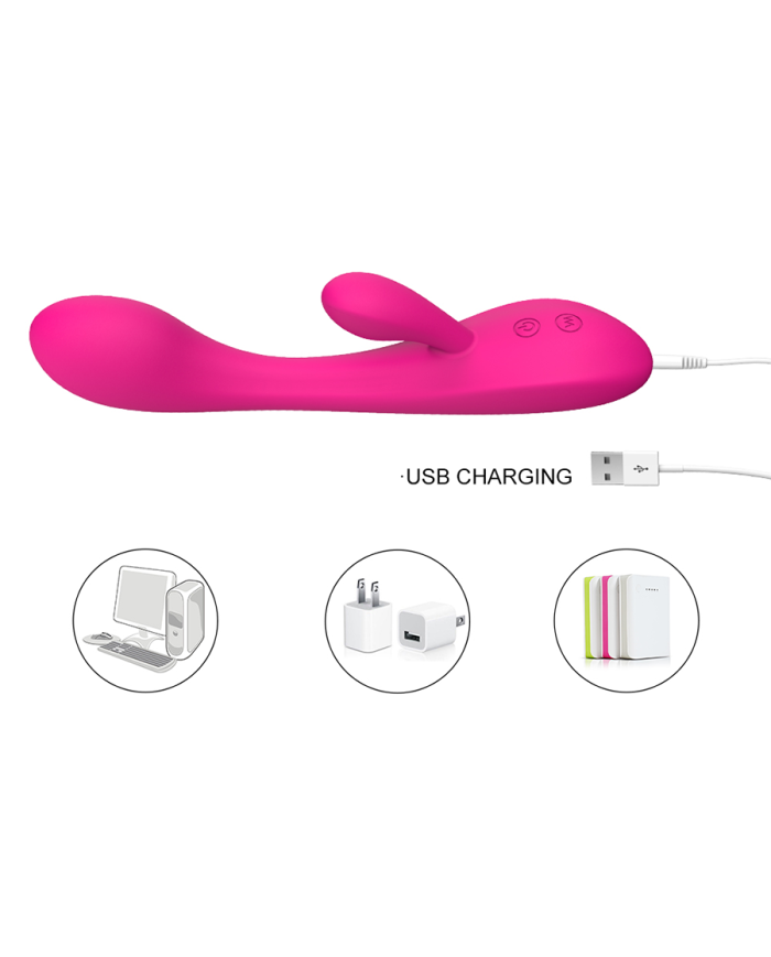Vibrador Boom Pink Vibrador Boom Pink