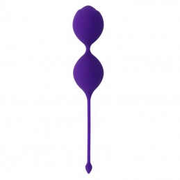 INTENSE - KISHA FIT SILICONE KEGEL LILA