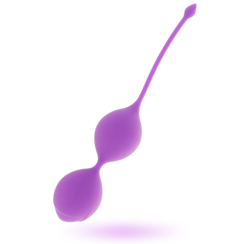 INTENSE - KISHA FIT SILICONE KEGEL LILA