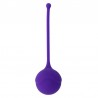 INTENSE - KISHA FIT ONE SILICONE KEGEL LILA