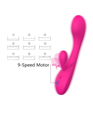 Vibrador Boom Pink Vibrador Boom Pink