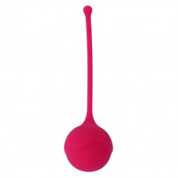 INTENSE - KISHA FIT ONE SILICONE KEGEL FUCHSIA