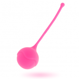 INTENSE - KISHA FIT ONE SILICONE KEGEL FUCHSIA