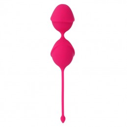 INTENSE - KARMY FIT KEGEL SILICONE FUCSIA