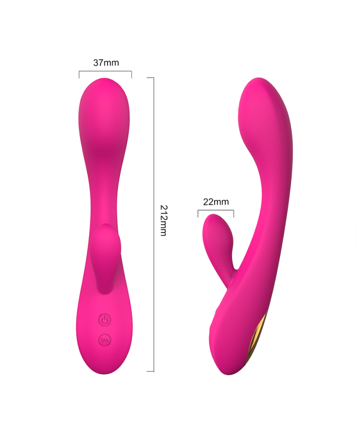 Vibrador Boom Pink Vibrador Boom Pink